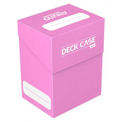 Ultimate Guard Deck Case 80+ - pink